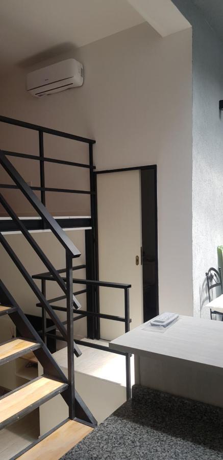 Ferienwohnung Coqueto Loft Palermo Hollywood Buenos Aires Exterior foto