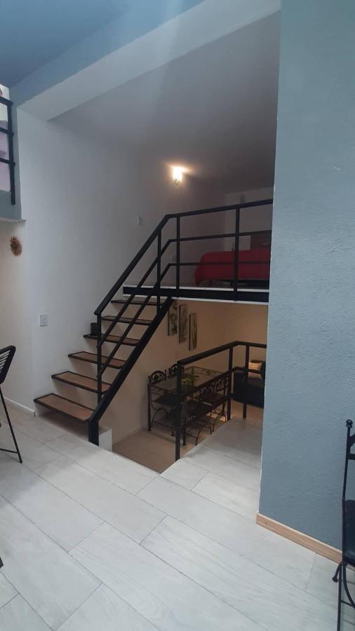 Ferienwohnung Coqueto Loft Palermo Hollywood Buenos Aires Exterior foto